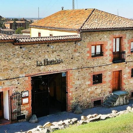 La Hosteria De Oropesa Exterior photo